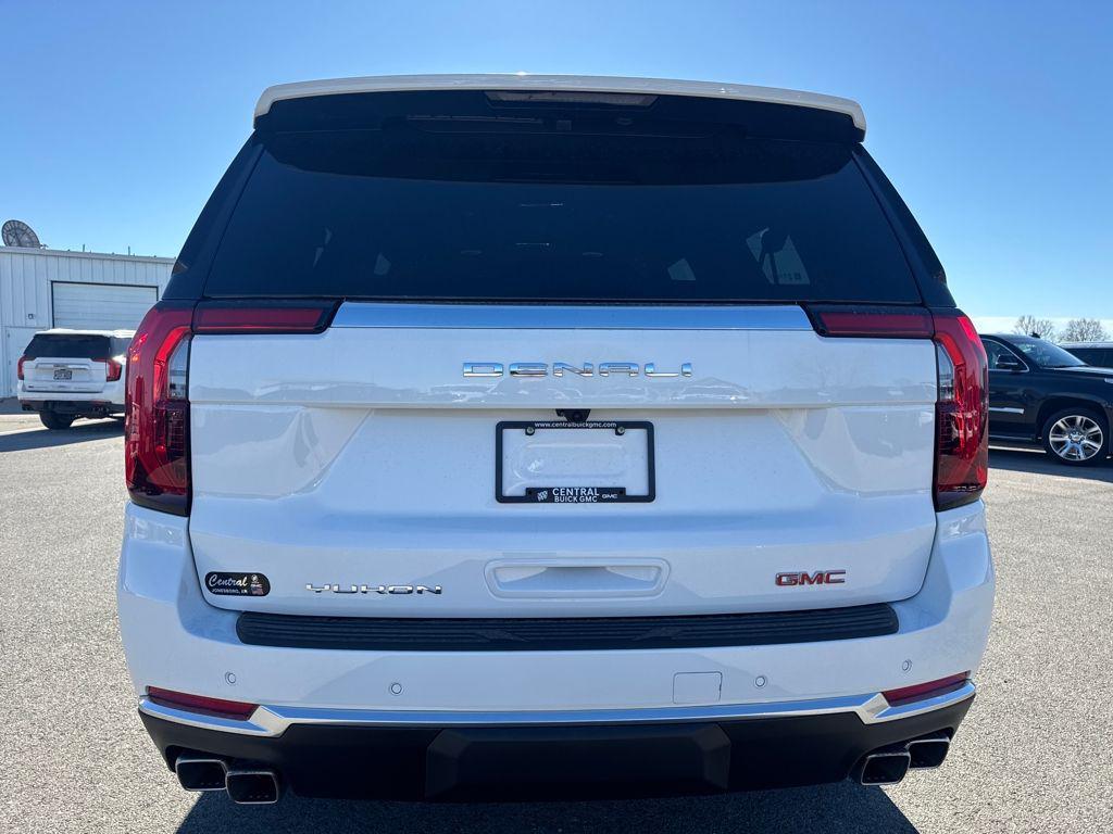 new 2026 GMC Yukon XL car, priced at $89,715