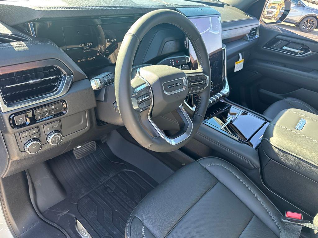 new 2026 GMC Yukon XL car, priced at $89,715