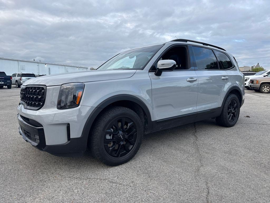 used 2024 Kia Telluride car, priced at $37,997