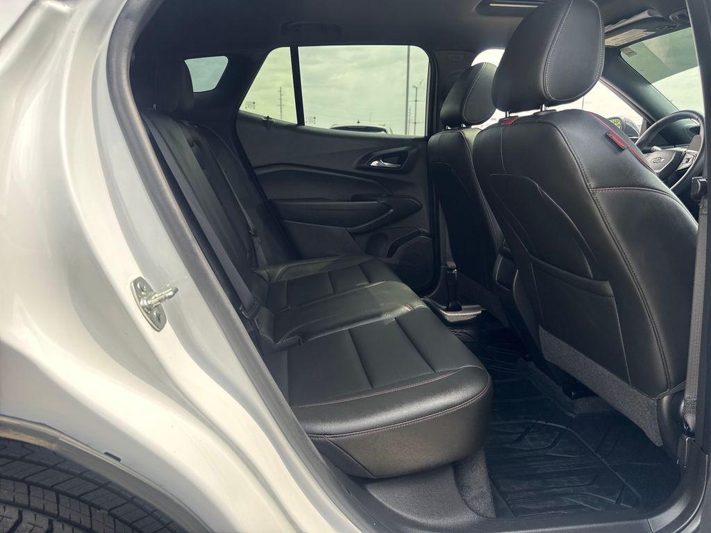 used 2025 Chevrolet Trax car, priced at $23,997