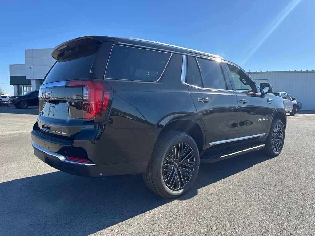 new 2026 GMC Yukon car, priced at $84,570