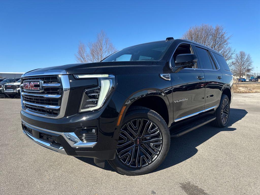new 2026 GMC Yukon car, priced at $84,570