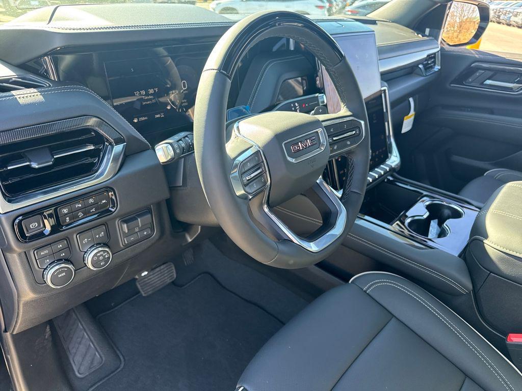 new 2026 GMC Yukon car, priced at $84,570