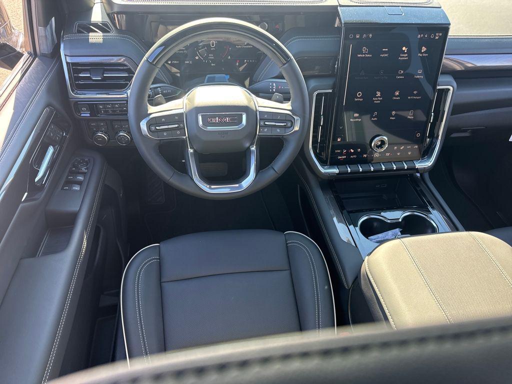new 2026 GMC Yukon car, priced at $84,570