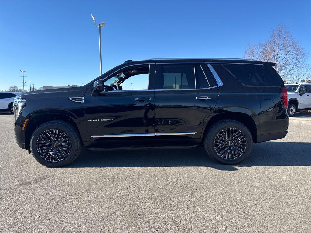 new 2026 GMC Yukon car, priced at $84,570