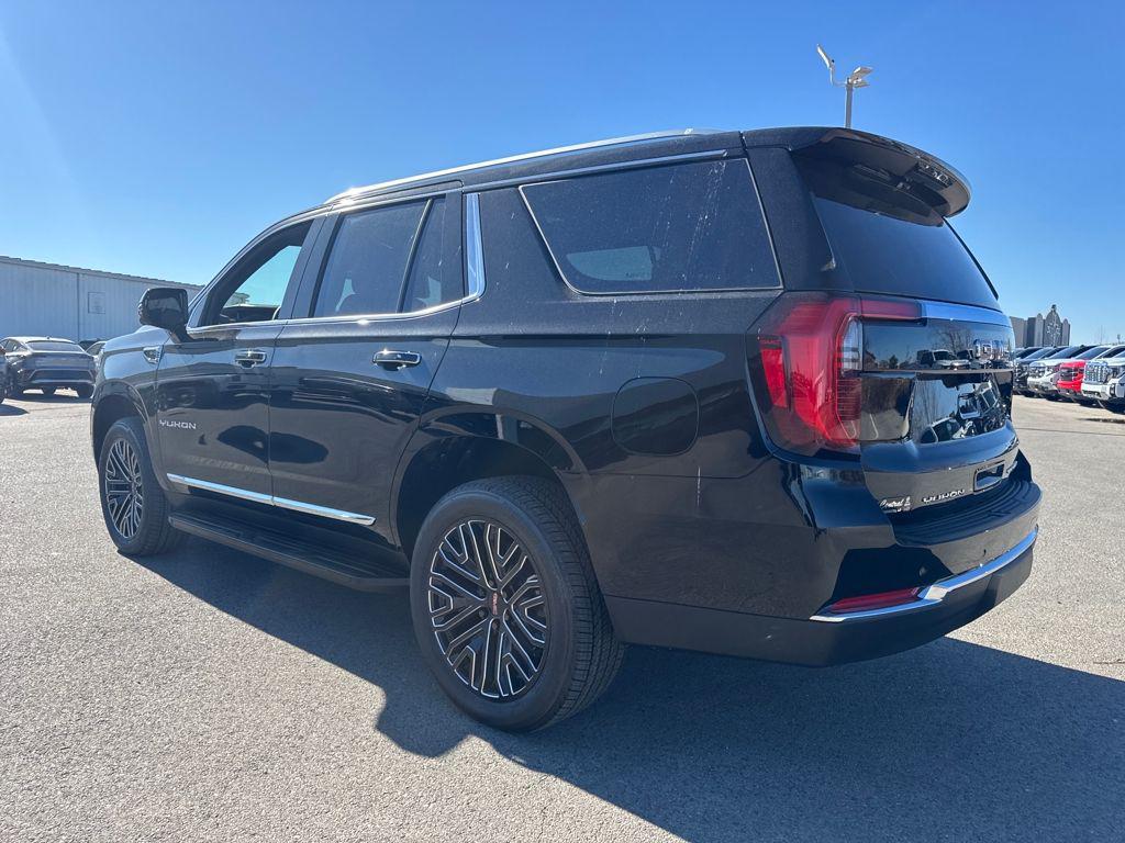 new 2026 GMC Yukon car, priced at $84,570