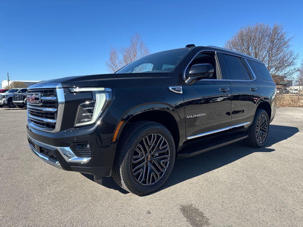new 2026 GMC Yukon car, priced at $84,570