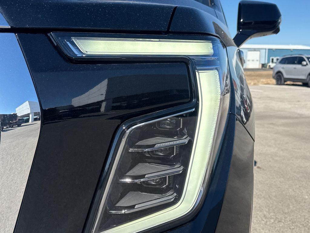 new 2026 GMC Yukon car, priced at $84,570