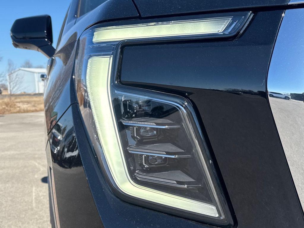 new 2026 GMC Yukon car, priced at $84,570