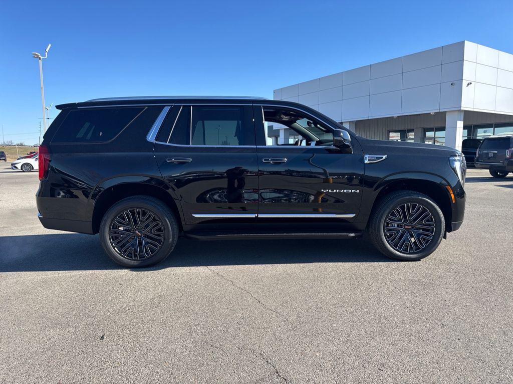 new 2026 GMC Yukon car, priced at $84,570