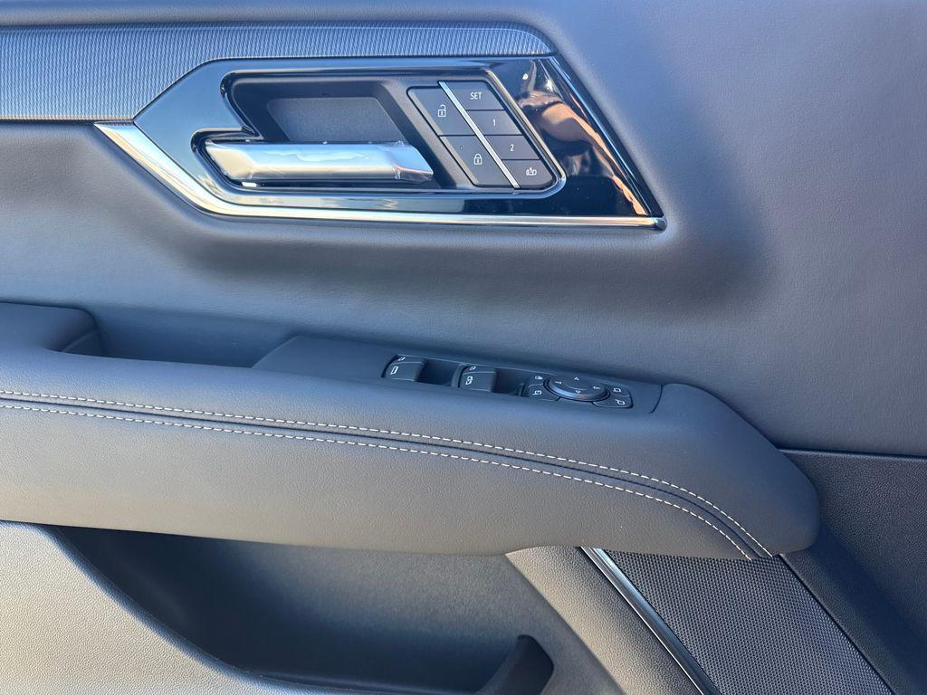 new 2026 GMC Yukon car, priced at $84,570