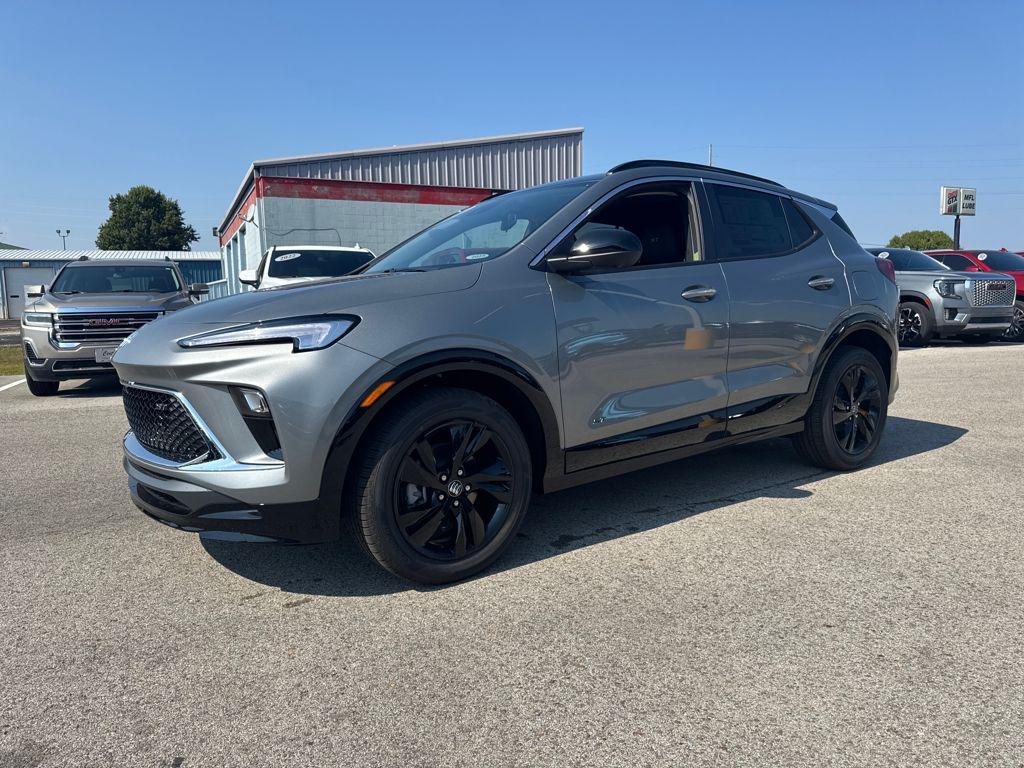 new 2026 Buick Encore GX car, priced at $29,529