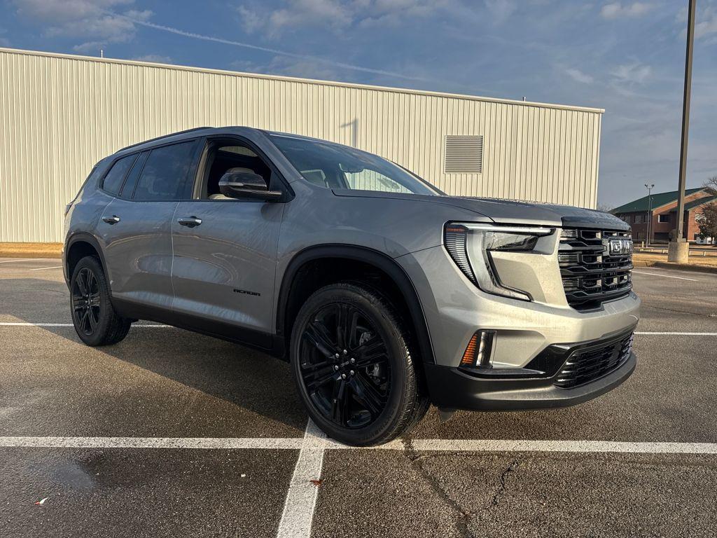 new 2026 GMC Acadia car, priced at $52,535