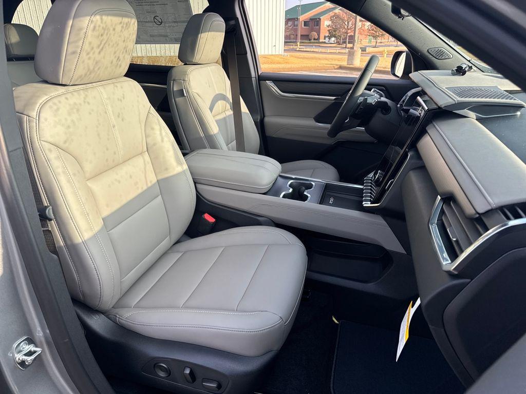 new 2026 GMC Acadia car, priced at $52,535