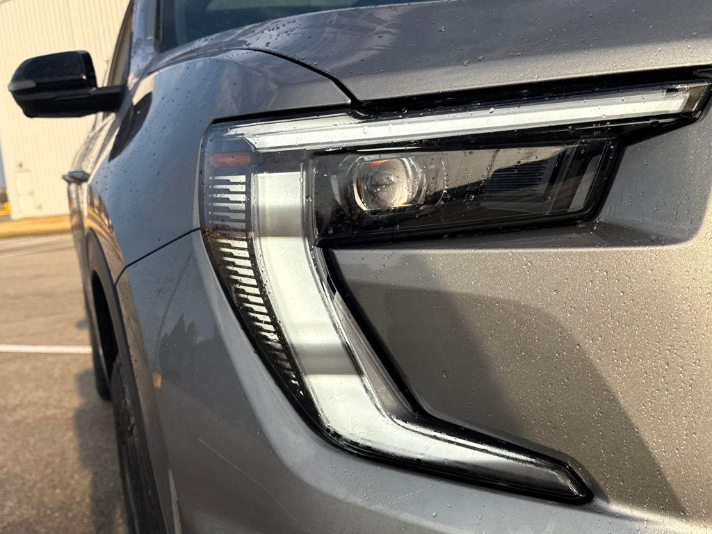 new 2026 GMC Acadia car, priced at $52,535