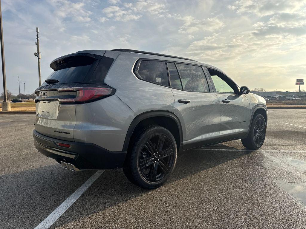 new 2026 GMC Acadia car, priced at $52,535