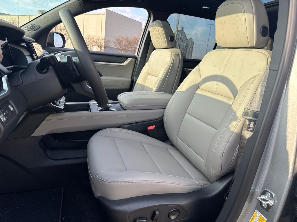 new 2026 GMC Acadia car, priced at $52,535