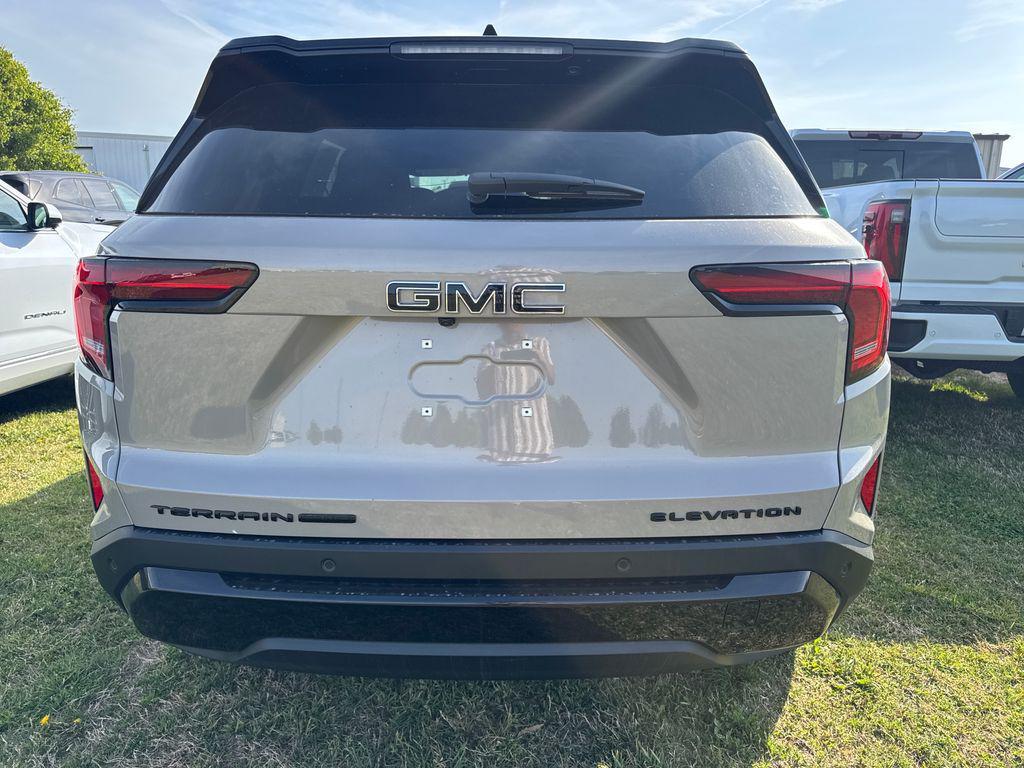 new 2026 GMC Terrain car, priced at $38,930