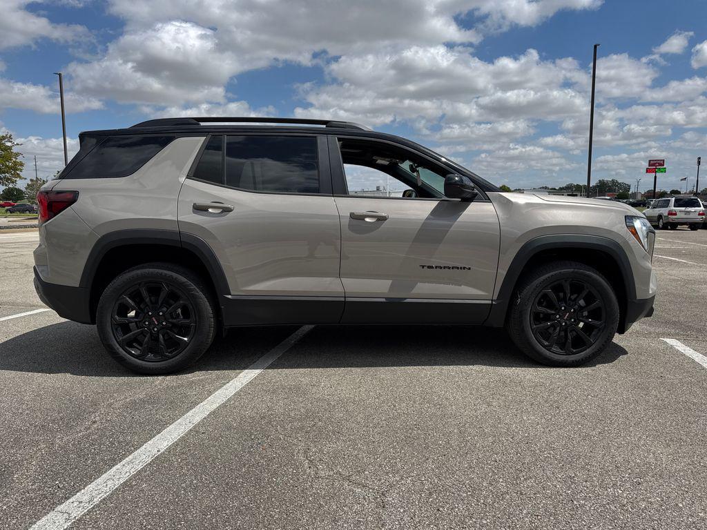new 2026 GMC Terrain car, priced at $38,930