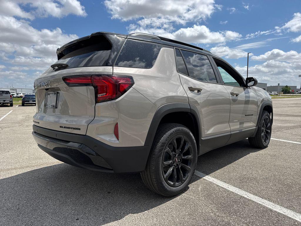 new 2026 GMC Terrain car, priced at $38,930
