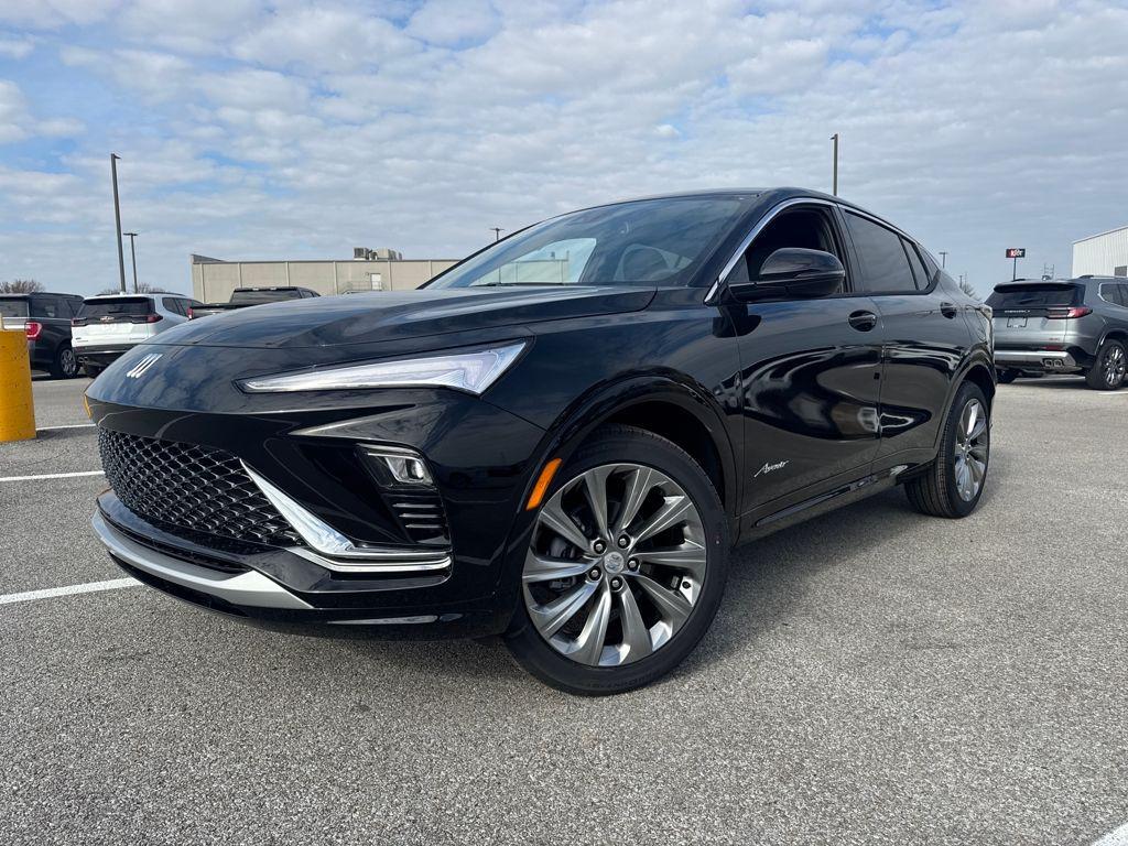 new 2026 Buick Envista car, priced at $30,416