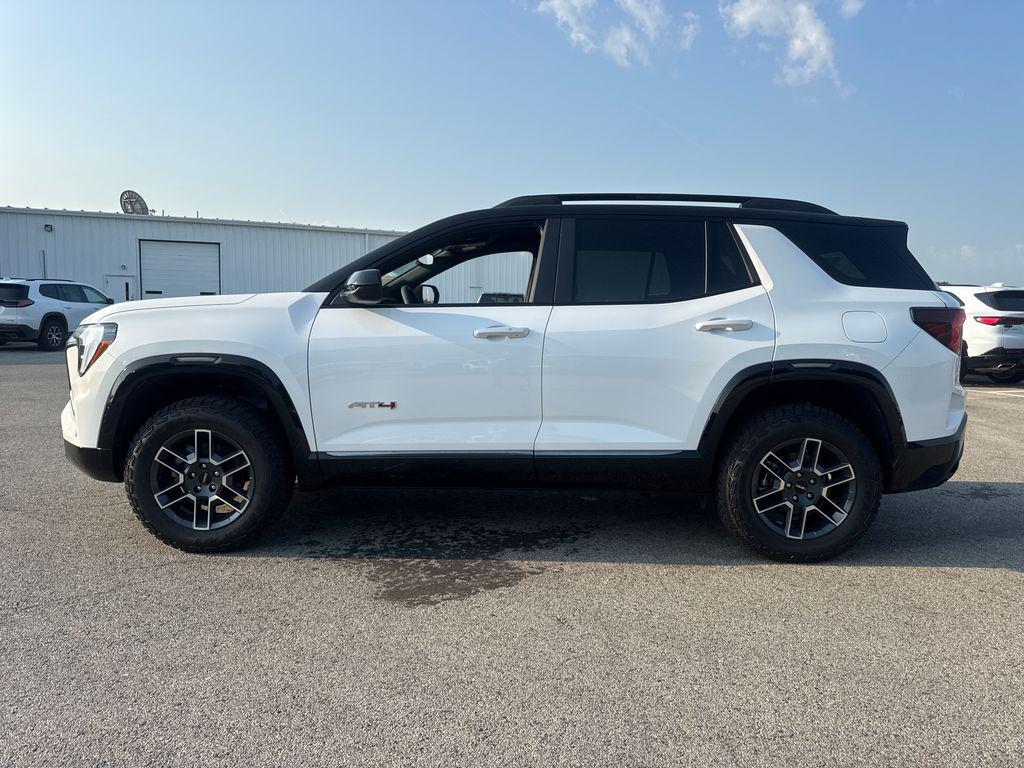new 2027 GMC Terrain car, priced at $43,075
