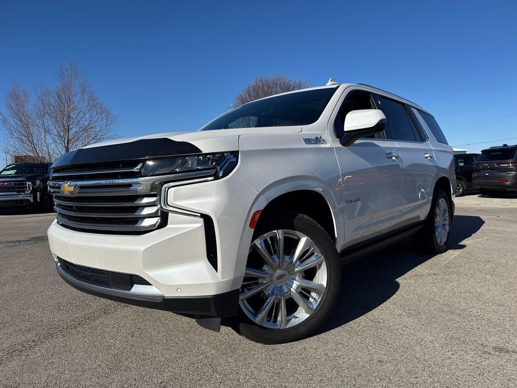 used 2021 Chevrolet Tahoe car, priced at $49,997