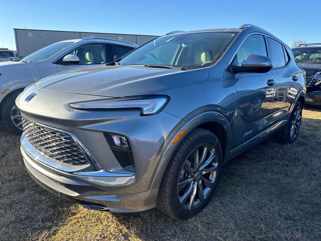 new 2026 Buick Encore GX car, priced at $34,124