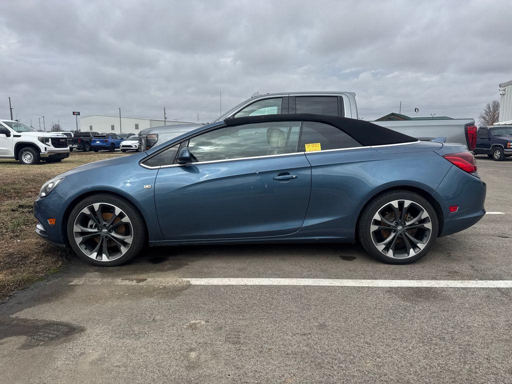 used 2016 Buick Cascada car