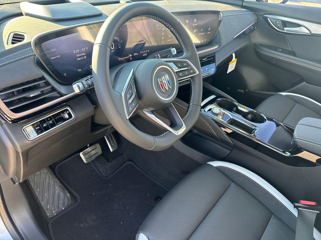 new 2026 Buick Envision car, priced at $44,335