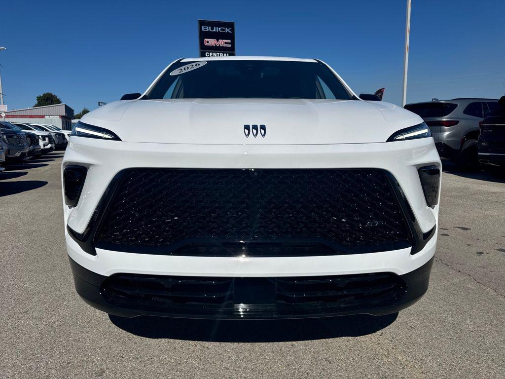 new 2026 Buick Enclave car, priced at $51,258