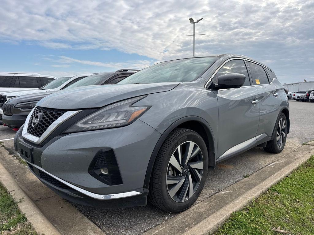 used 2023 Nissan Murano car, priced at $22,397