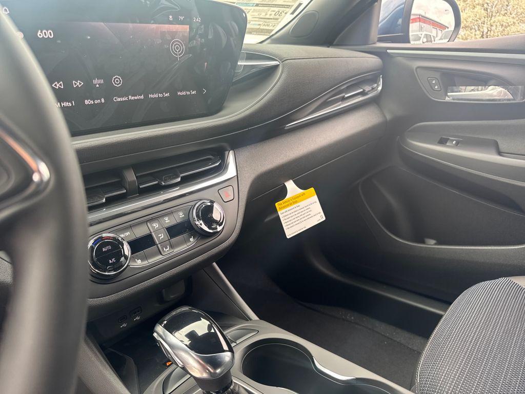 new 2026 Buick Envista car, priced at $27,504