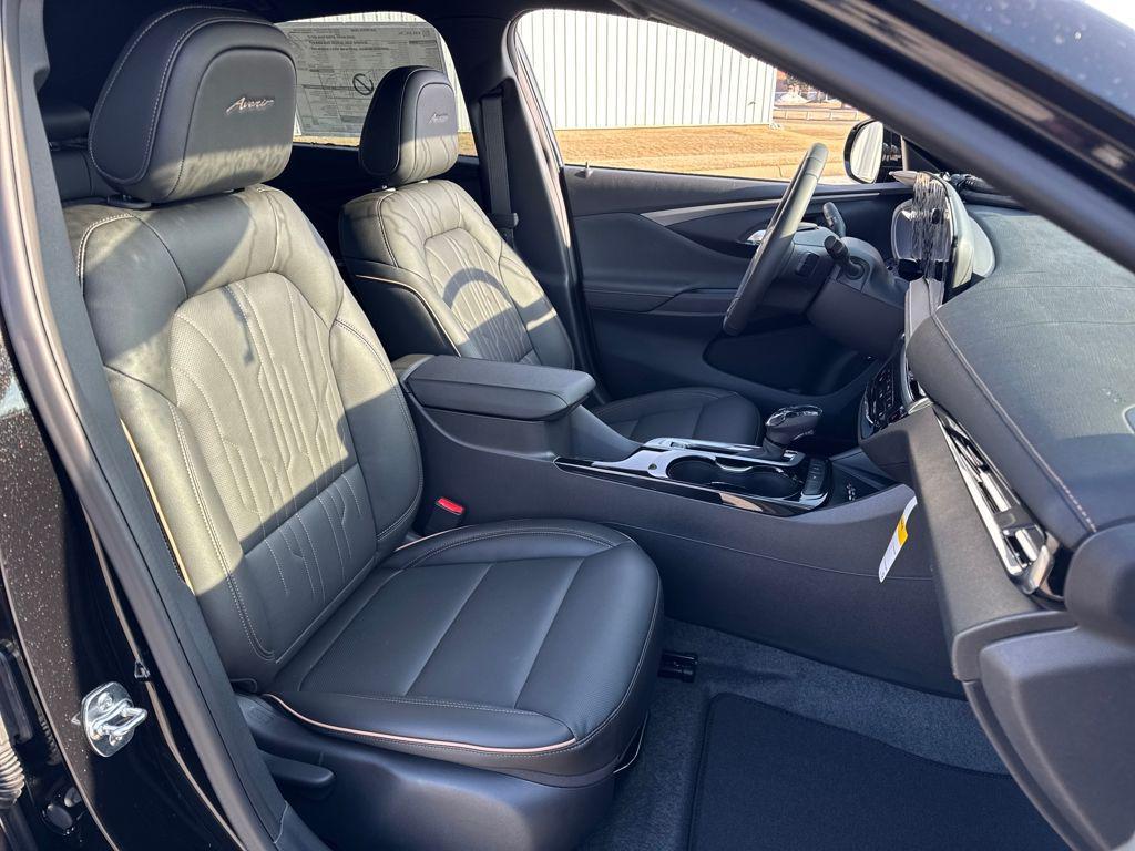 new 2026 Buick Envista car, priced at $30,666