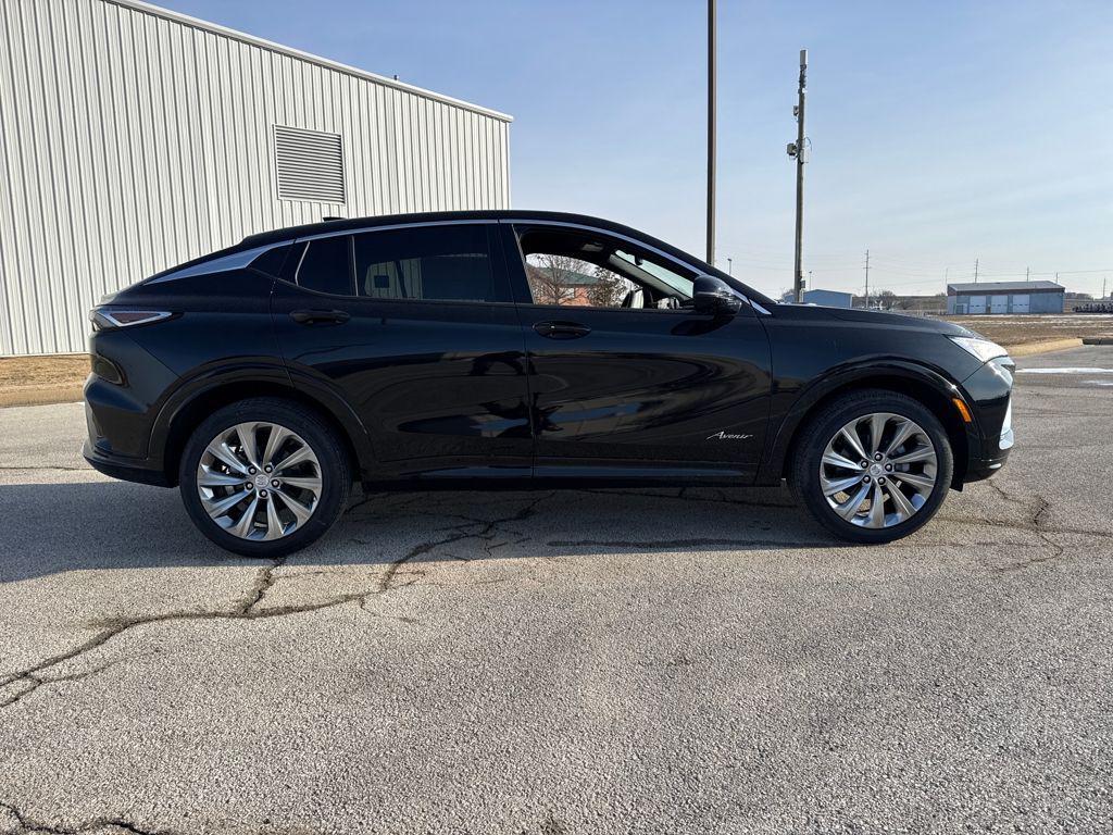 new 2026 Buick Envista car, priced at $30,666