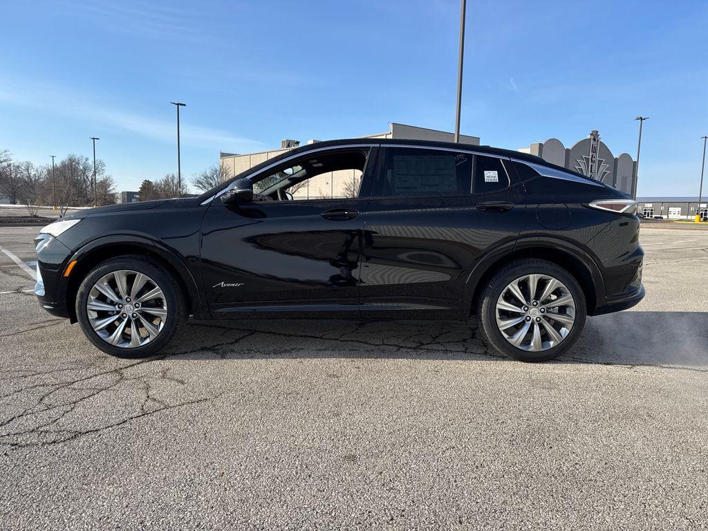 new 2026 Buick Envista car, priced at $30,666