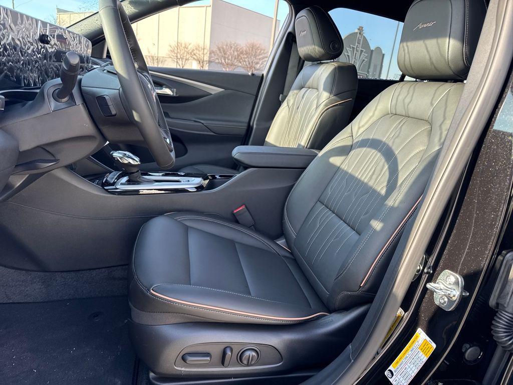 new 2026 Buick Envista car, priced at $30,666