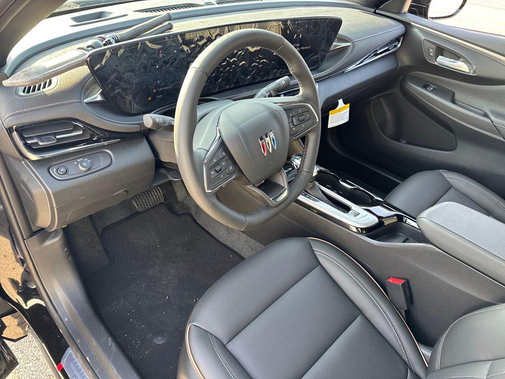 new 2026 Buick Envista car, priced at $30,666