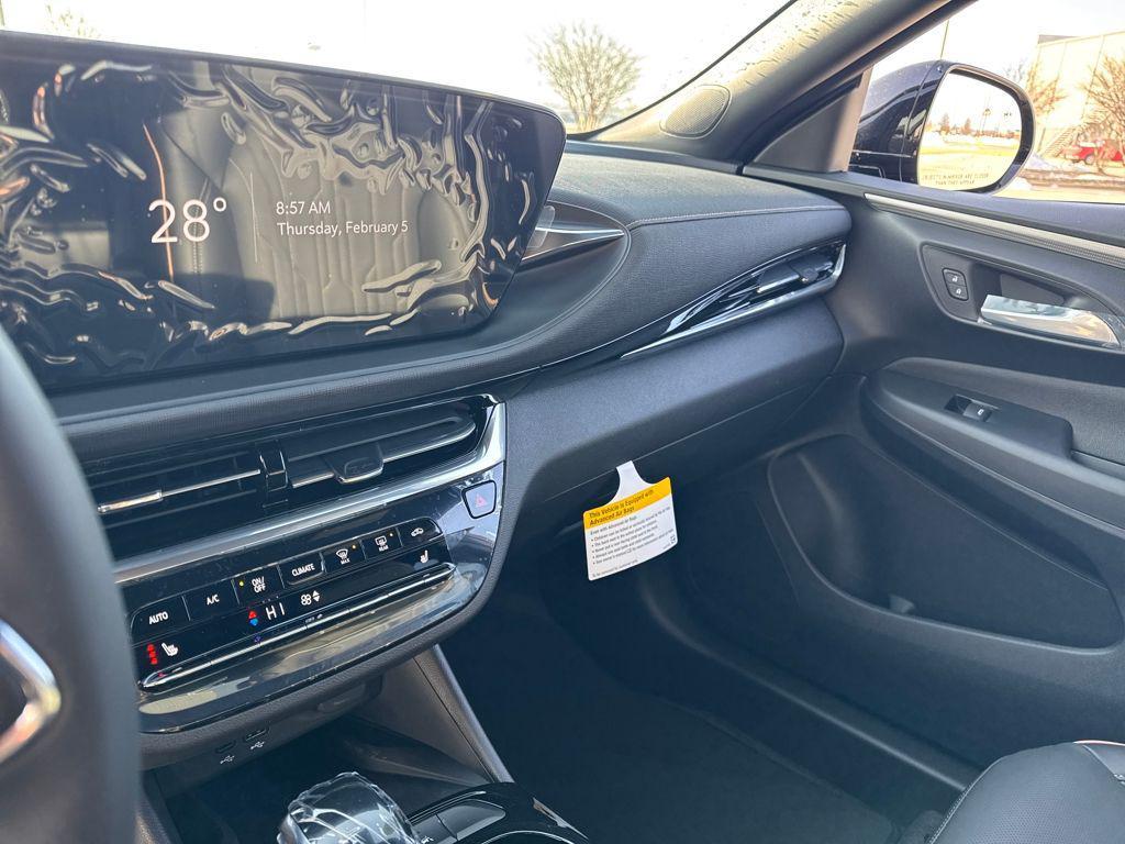 new 2026 Buick Envista car, priced at $30,666