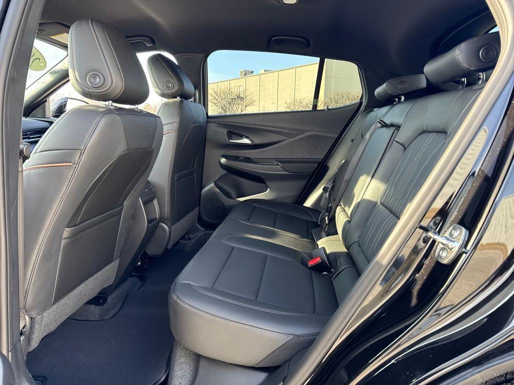 new 2026 Buick Envista car, priced at $30,666