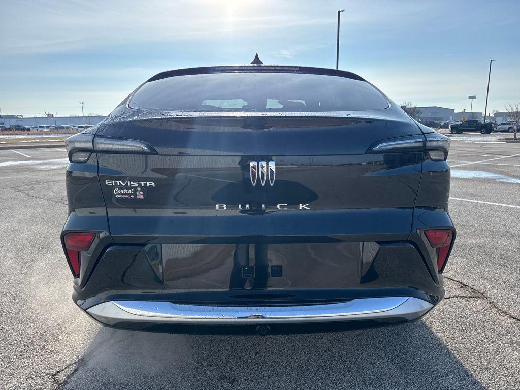 new 2026 Buick Envista car, priced at $30,666