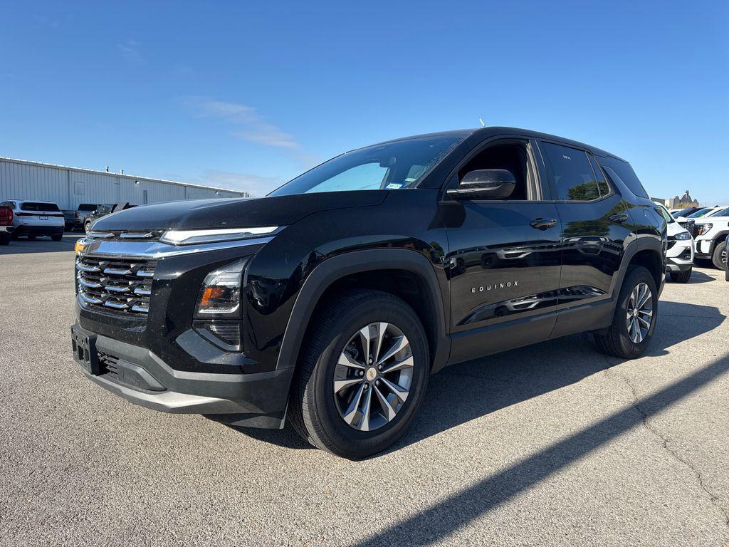 used 2026 Chevrolet Equinox car, priced at $28,897