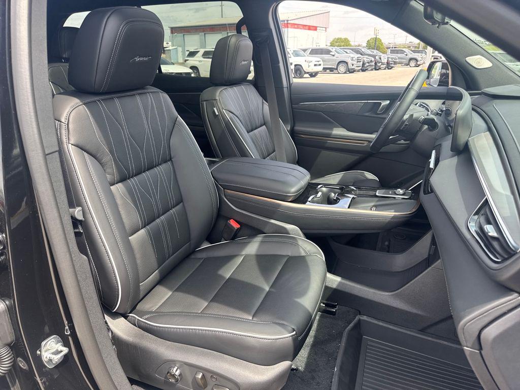 new 2026 Buick Enclave car, priced at $63,550
