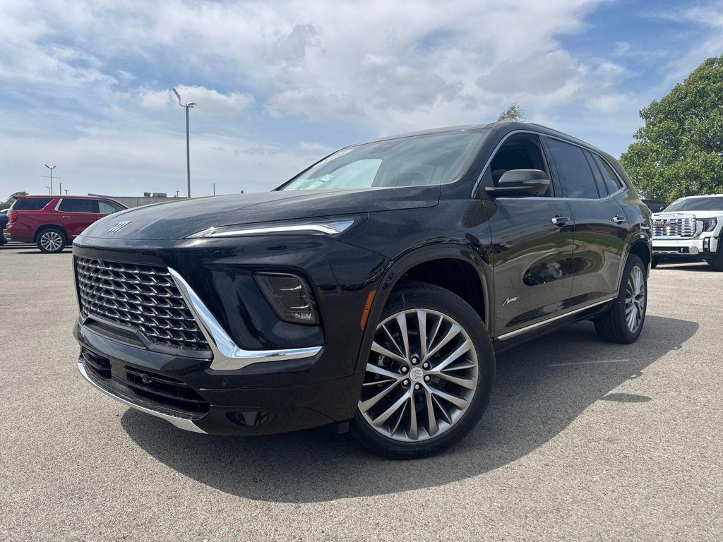 new 2026 Buick Enclave car, priced at $63,050