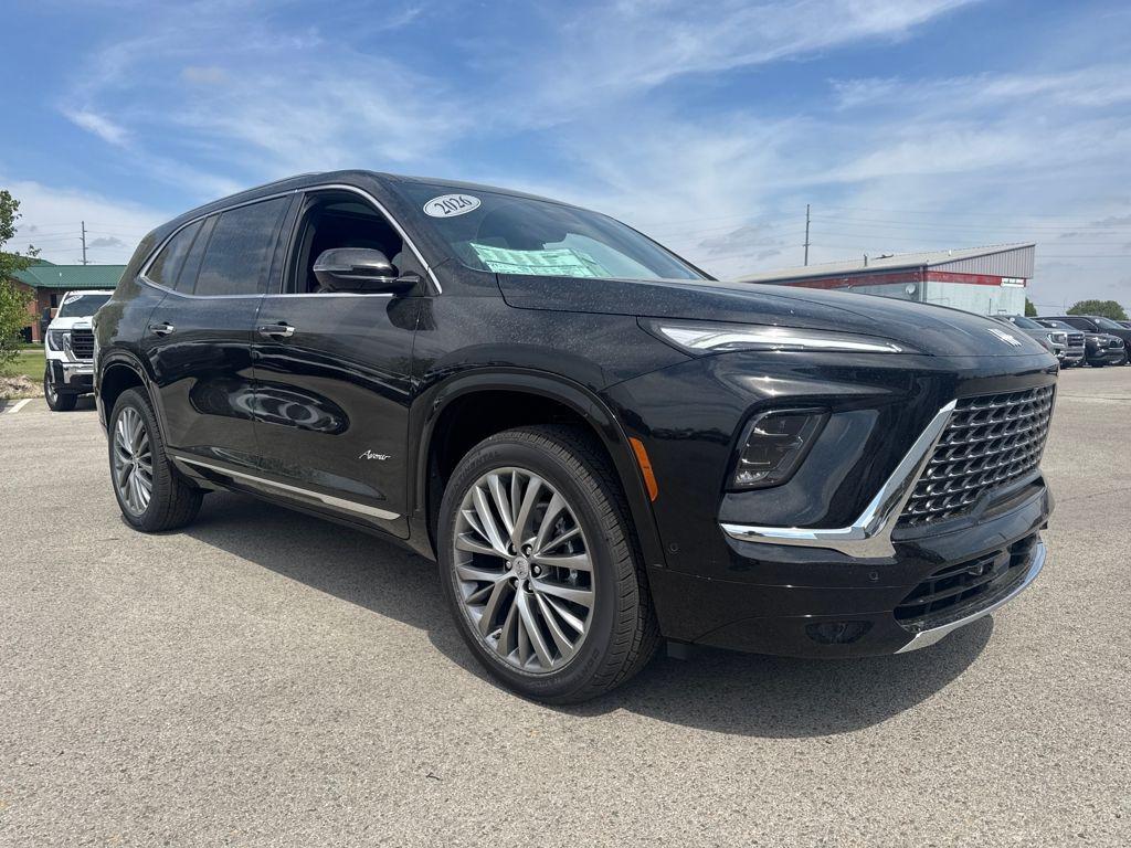 new 2026 Buick Enclave car, priced at $63,550
