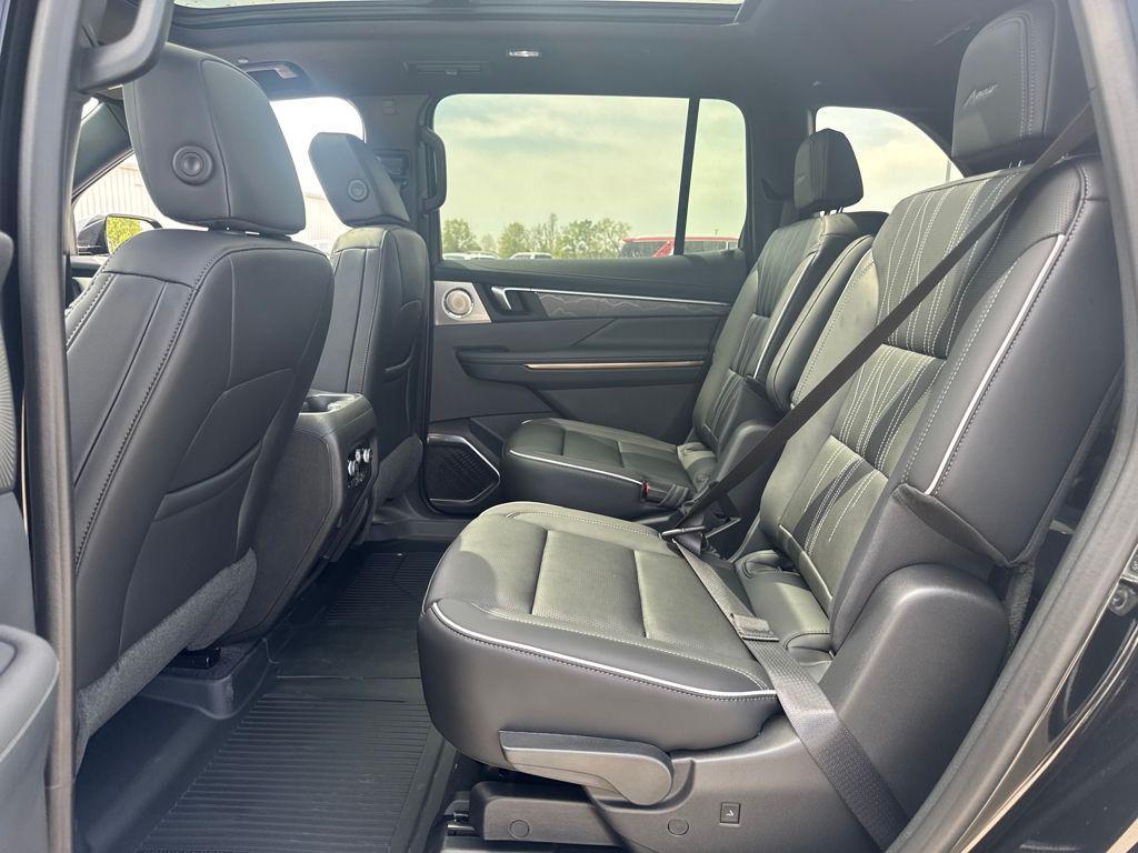 new 2026 Buick Enclave car, priced at $63,550