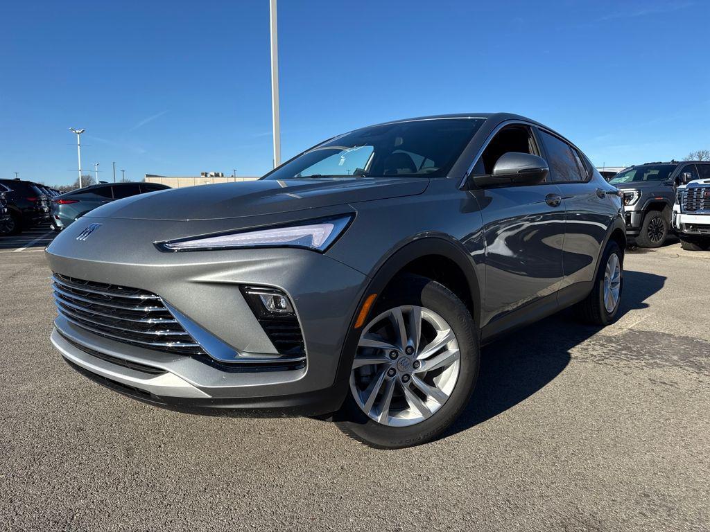 new 2026 Buick Envista car, priced at $27,261