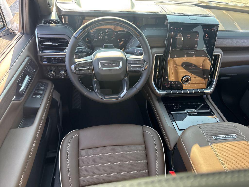 new 2026 GMC Yukon XL car, priced at $111,385