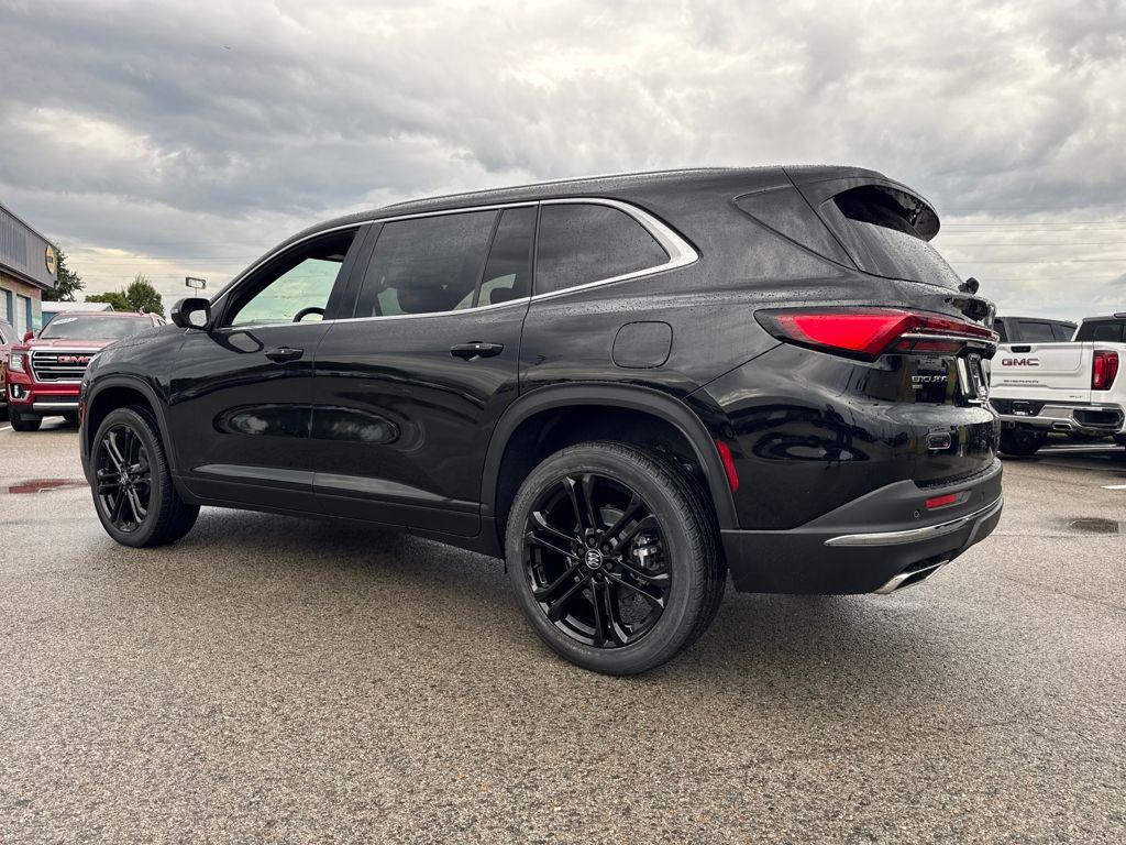 new 2026 Buick Enclave car, priced at $49,382