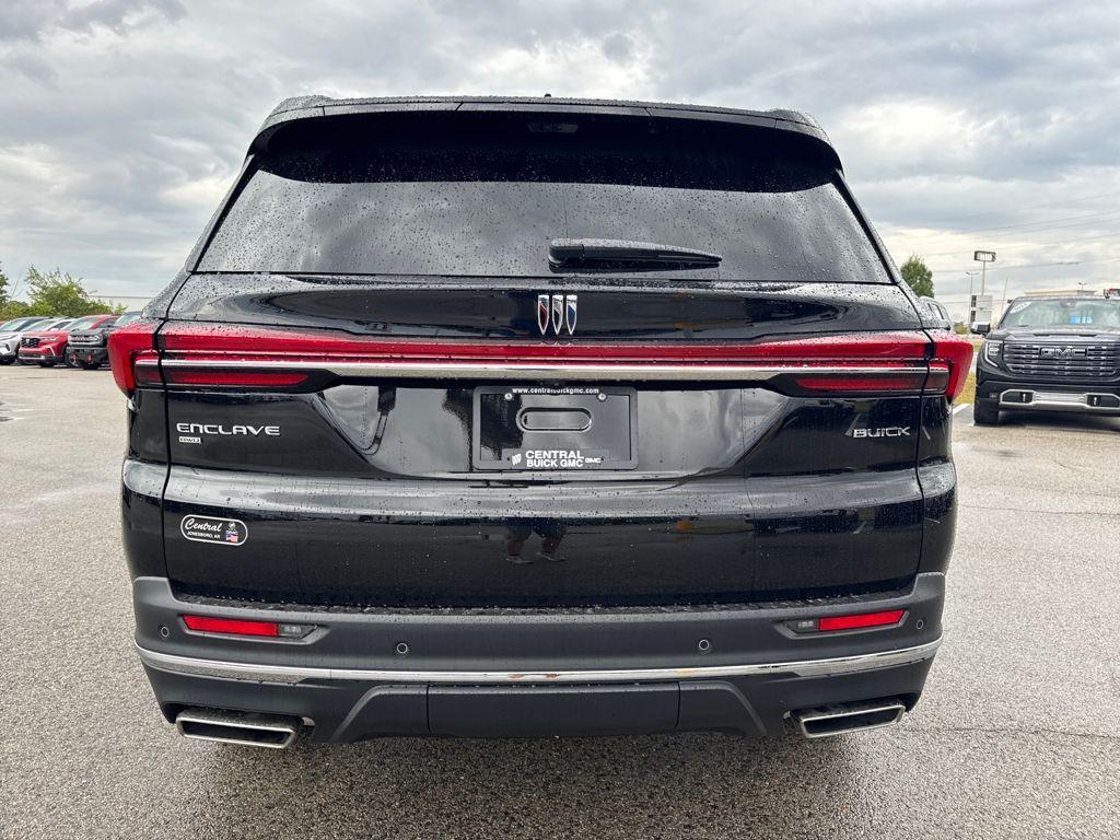 new 2026 Buick Enclave car, priced at $49,382